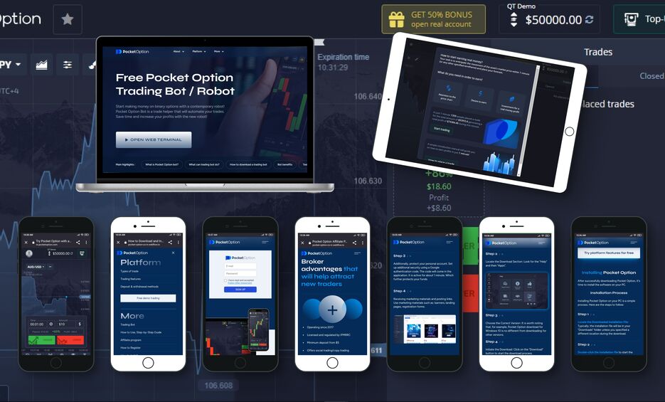 Pocket Option TradingView Enhancing Your Trading Experience
